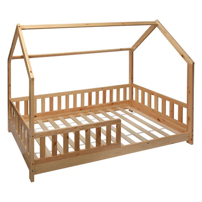 Lettino Montessori in Legno 195 x 145,5 x 98 cm