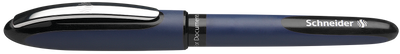 Penna Roller Liquid Schneider One Business a Tratto 0,6 mm / Nero