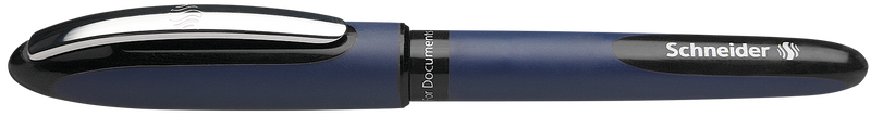 Penna Roller Liquid Schneider One Business a Tratto 0,6 mm / Nero