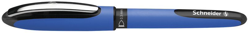 Penna Roller Liquid Schneider One Hybrid C a Tratto 0,3 mm / Nero