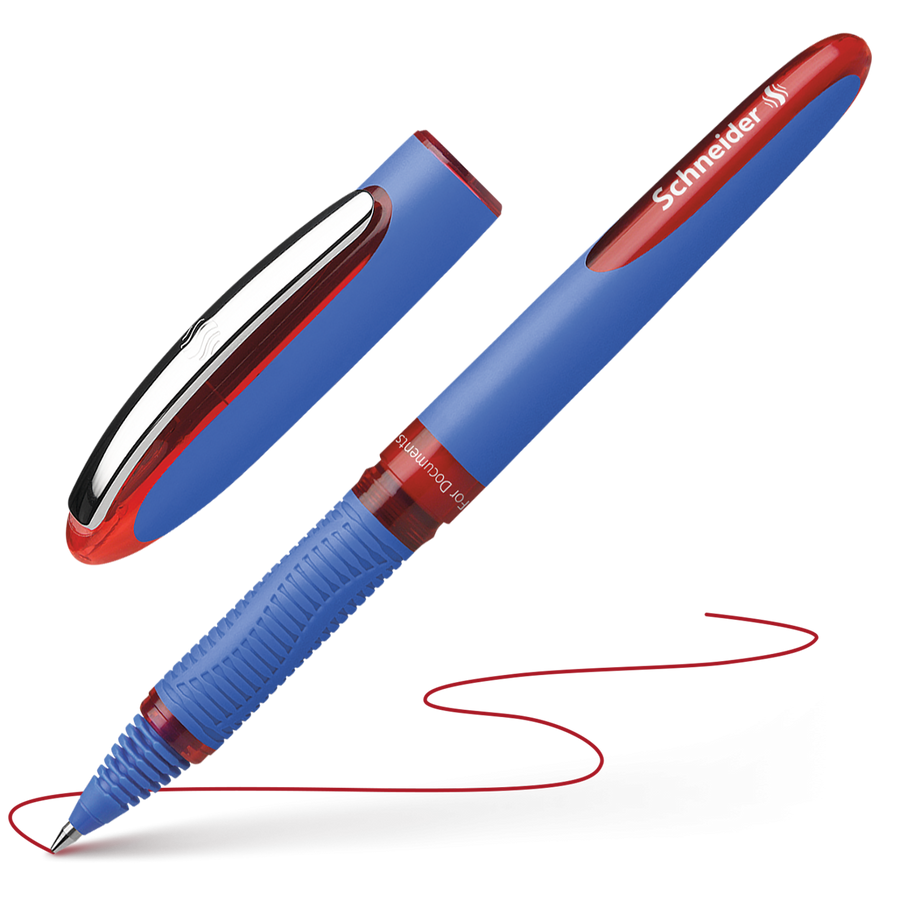 Pennarello Vuoto Ricaricabile Per Colori Aerografo Schmincke AeroColor Professional N.1, Punta 0,8 Mm, 3 Ml