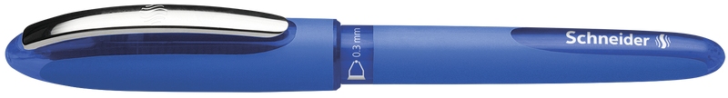 Penna Roller Liquid Schneider One Hybrid C a Tratto 0,3 mm / Blu