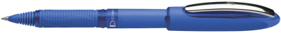 Penna Roller Liquid Schneider One Hybrid C a Tratto 0,3 mm / Blu