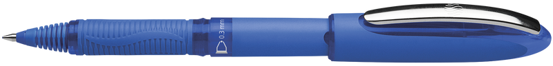 Penna Roller Liquid Schneider One Hybrid C a Tratto 0,3 mm / Blu