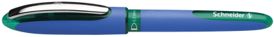 Penna Roller Liquid Schneider One Hybrid C a Tratto 0,3 mm / Verde