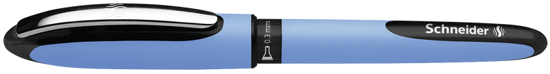 Penna Roller Liquid Schneider One Hybrid N a Tratto 0,3 mm / Nero