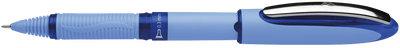 Penna Roller Liquid Schneider One Hybrid N a Tratto 0,3 mm / Blu