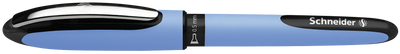 Penna Roller Liquid Schneider One Hybrid N a Tratto 0,5 mm / Nero