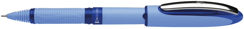 Penna Roller Liquid Schneider One Hybrid N a Tratto 0,5 mm / Blu