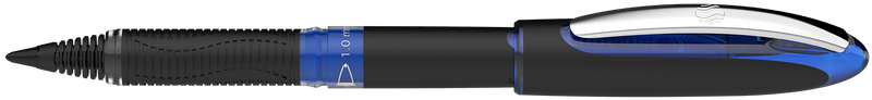 Penna Roller Schneider One Sing con Punta Ultra Smooth 1 mm / Blu
