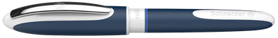 Penna Roller Schneider One Change con Punta Ultra Smooth 0,6 mm / Blu
