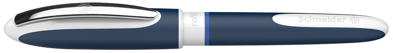 Penna Roller Schneider One Change con Punta Ultra Smooth 0,6 mm / Blu