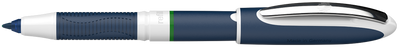 Penna Roller Schneider One Change con Punta Ultra Smooth 0,6 mm / Verde
