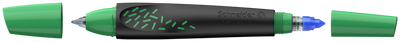 Penna Roller Cancellabile Schneider Breeze con Fusto Verde