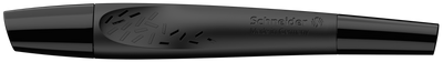 Penna Roller Cancellabile Schneider Breeze con Fusto Nero