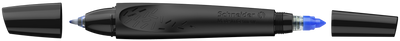 Penna Roller Cancellabile Schneider Breeze con Fusto Nero