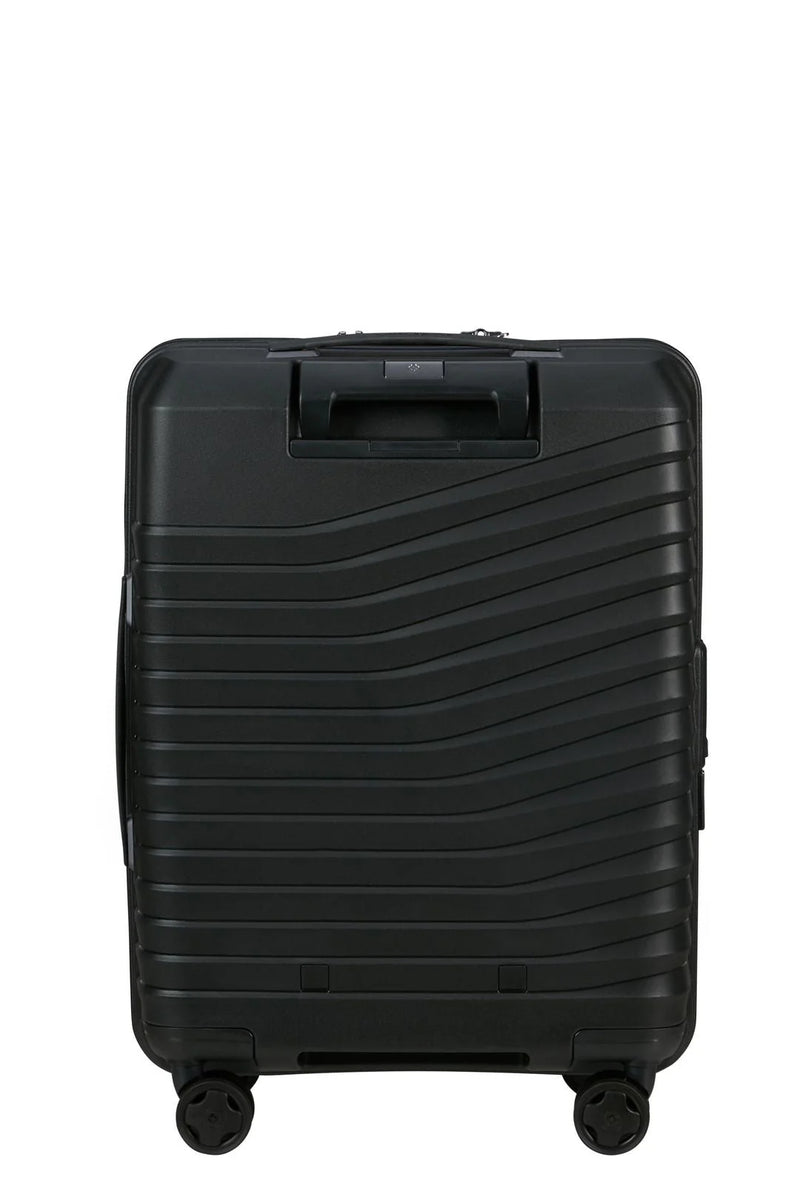 Valigia da Cabina Easy Access Espandibile Samsonite Intuo Spinner 55 cm Black
