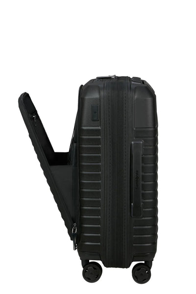 Valigia da Cabina Easy Access Espandibile Samsonite Intuo Spinner 55 cm Black