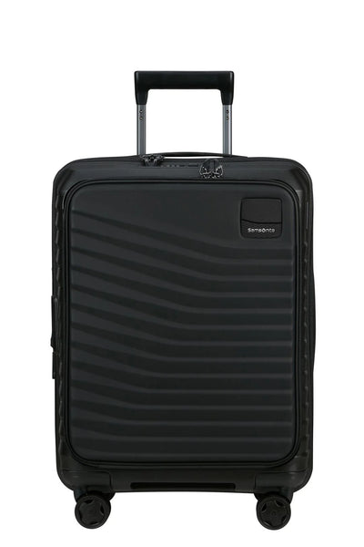 Valigia da Cabina Easy Access Espandibile Samsonite Intuo Spinner 55 cm Black