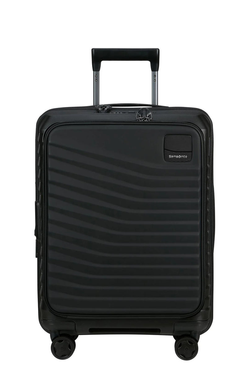 Valigia da Cabina Easy Access Espandibile Samsonite Intuo Spinner 55 cm Black