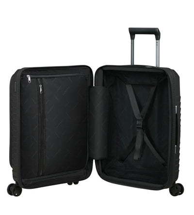 Valigia da Cabina Easy Access Espandibile Samsonite Intuo Spinner 55 cm Black