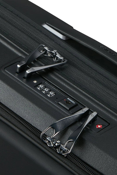 Valigia da Cabina Easy Access Espandibile Samsonite Intuo Spinner 55 cm Black