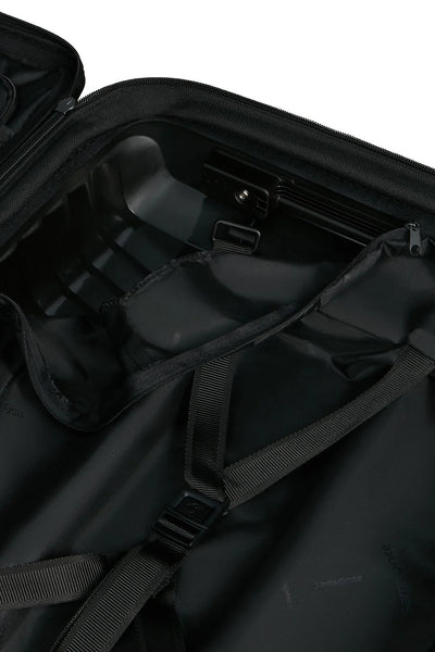 Valigia da Cabina Easy Access Espandibile Samsonite Intuo Spinner 55 cm Black