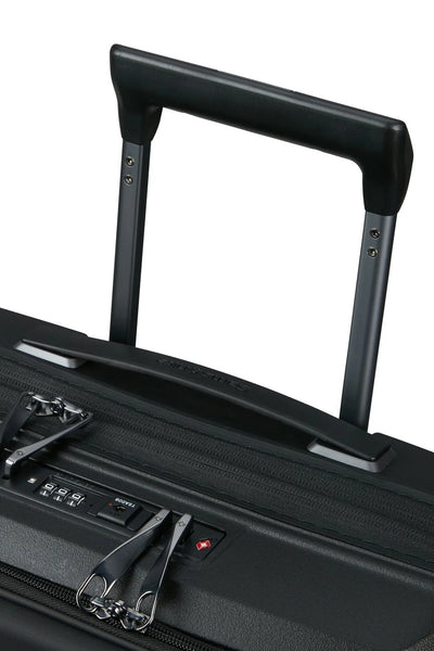 Valigia da Cabina Easy Access Espandibile Samsonite Intuo Spinner 55 cm Black