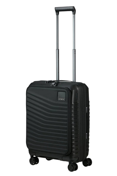 Valigia da Cabina Easy Access Espandibile Samsonite Intuo Spinner 55 cm Black