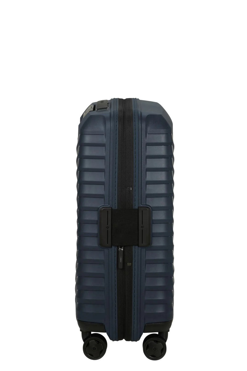 Valigia da Cabina Espandibile Samsonite Intuo Spinner 55 cm Blue Nights