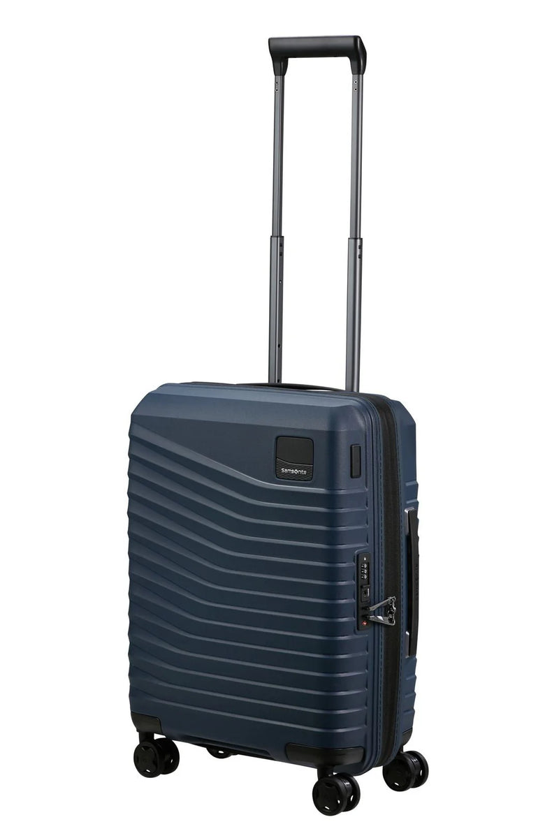 Valigia da Cabina Espandibile Samsonite Intuo Spinner 55 cm Blue Nights