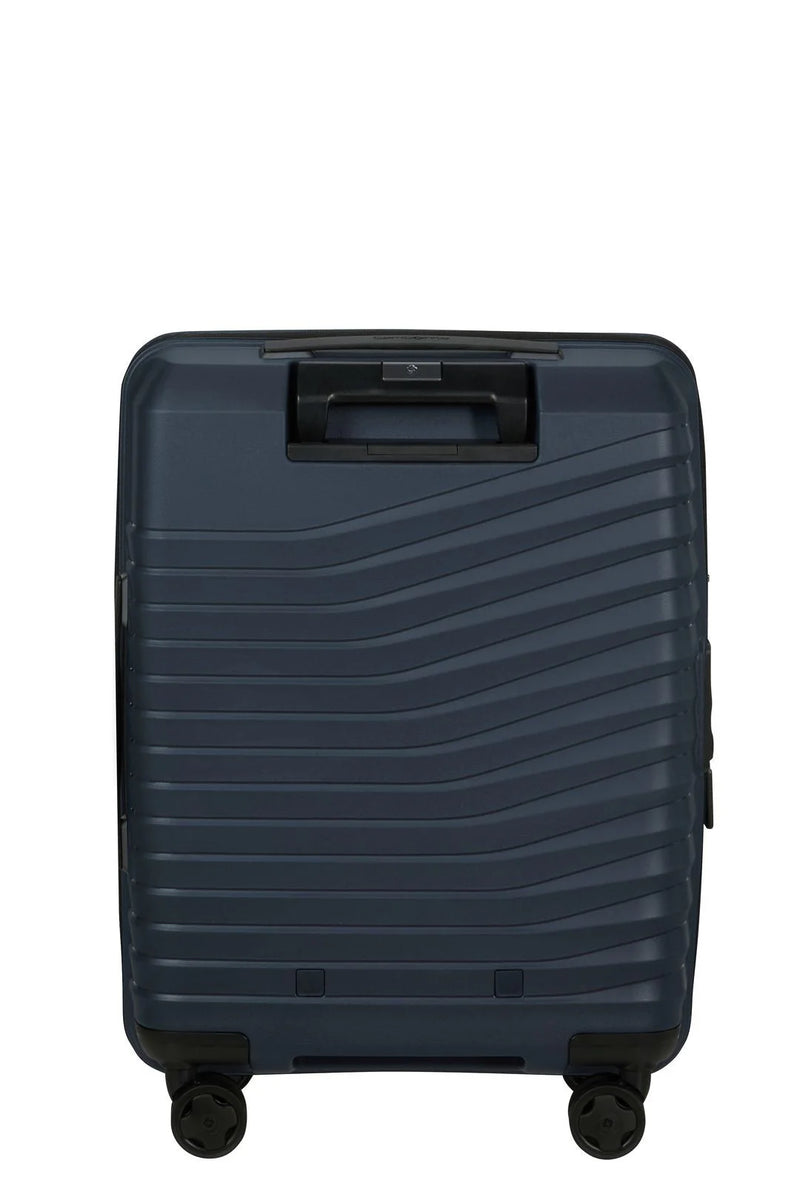 Valigia da Cabina Espandibile Samsonite Intuo Spinner 55 cm Blue Nights