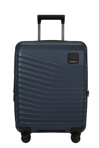 Valigia da Cabina Espandibile Samsonite Intuo Spinner 55 cm Blue Nights