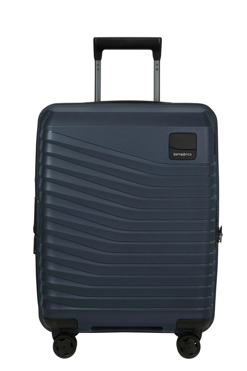 Valigia da Cabina Espandibile Samsonite Intuo Spinner 55 cm Blue Nights