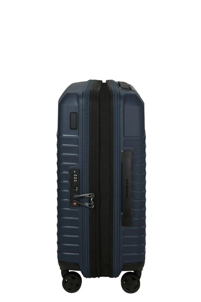 Valigia da Cabina Espandibile Samsonite Intuo Spinner 55 cm Blue Nights
