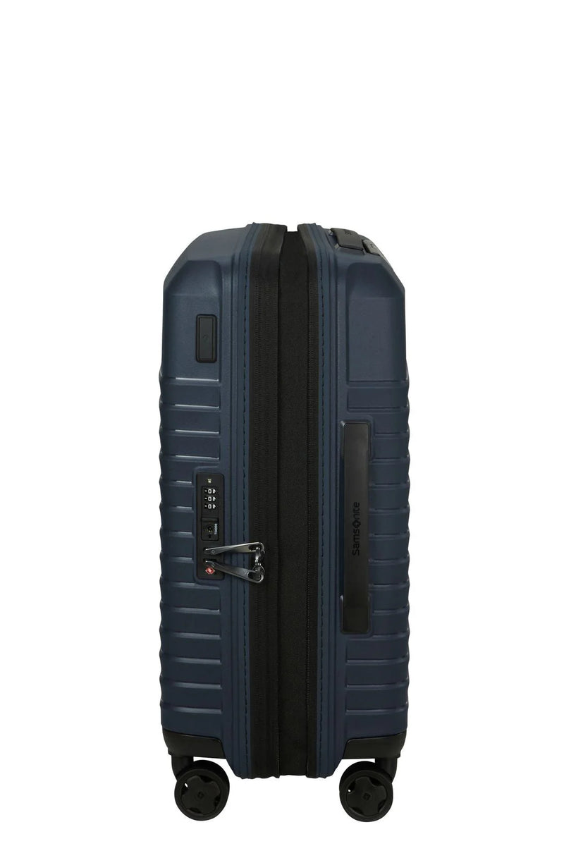 Valigia da Cabina Espandibile Samsonite Intuo Spinner 55 cm Blue Nights
