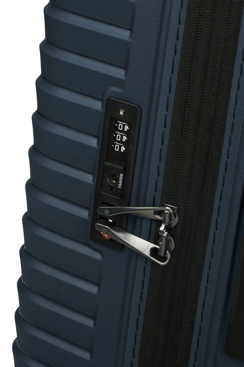 Valigia da Cabina Espandibile Samsonite Intuo Spinner 55 cm Blue Nights