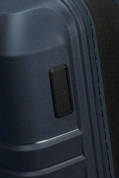 Valigia da Cabina Espandibile Samsonite Intuo Spinner 55 cm Blue Nights