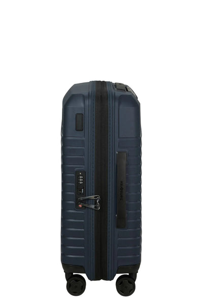 Valigia da Cabina Espandibile Samsonite Intuo Spinner 55 cm Blue Nights