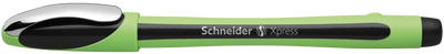 Fineliner Schneider Xpress con Tratto 0.8 mm Nero
