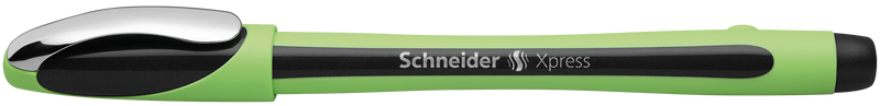 Fineliner Schneider Xpress con Tratto 0.8 mm Nero
