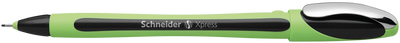 Fineliner Schneider Xpress con Tratto 0.8 mm Nero
