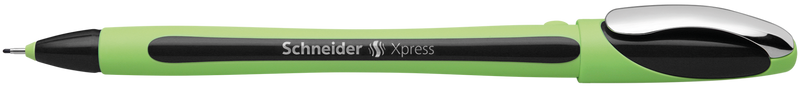 Fineliner Schneider Xpress con Tratto 0.8 mm Nero