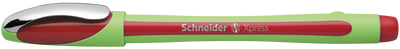 Fineliner Schneider Xpress con Tratto 0.8 mm Rosso