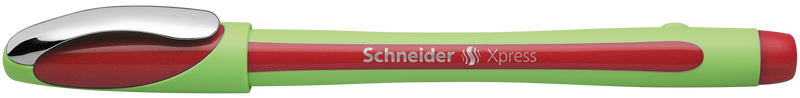 Fineliner Schneider Xpress con Tratto 0.8 mm Rosso