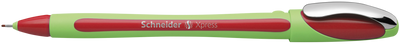 Fineliner Schneider Xpress con Tratto 0.8 mm Rosso