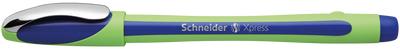 Fineliner Schneider Xpress con Tratto 0.8 mm Blu