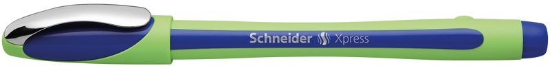 Fineliner Schneider Xpress con Tratto 0.8 mm Blu