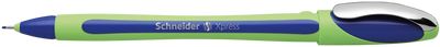 Fineliner Schneider Xpress con Tratto 0.8 mm Blu