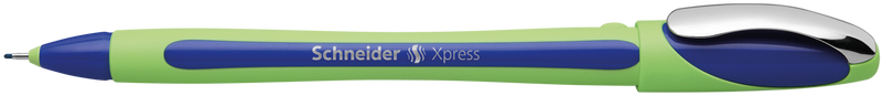 Fineliner Schneider Xpress con Tratto 0.8 mm Blu